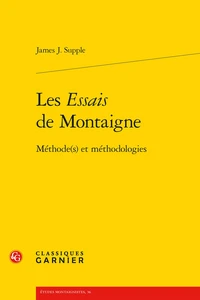 Les Essais de Montaigne