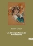 Gaston Leroux - Les classiques de la littérature  : Les Étranges Noces de Rouletabille.