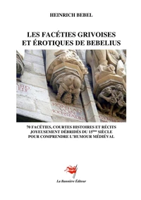 Les Facéties grivoises et érotiques de Bebelius
