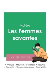  Bac de français - Les femmes savantes, fiche de lecture - Bac de français.