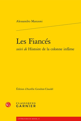 Histoire De La Colonne Infame: 9782865410231