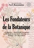 Nas E. Boutammina - Les fondateurs de la botanique.