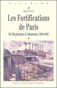 Les  Fortifications de Paris