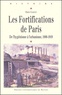 Marie Charvet - Les  Fortifications de Paris - De l'hygénisme à l'urbanisme, 1880-1919.