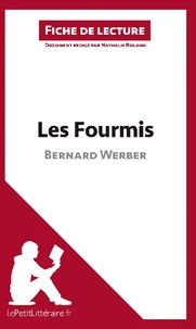 Les fourmis de Bernard Werber