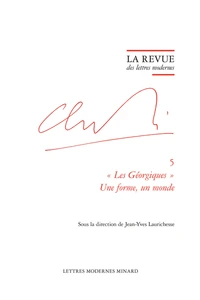 Les géorgiques