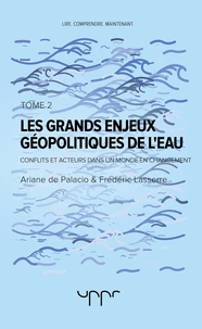 Les grands enjeux géopolitiques de l'eau