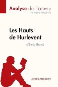 Natalia Torres Behar - Les hauts de hurlevent d'Emily Brontë.