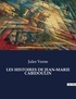 Jules Verne - Les classiques de la littérature  : Les histoires de jean-marie cabidoulin - ..