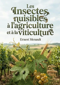 Les Insectes nuisibles à l'agriculture et à la viticulture