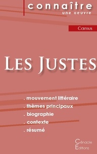 Albert Camus - Les Justes - Fiche de lecture.