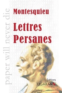 Montesquieu - Les lettres persanes.