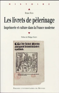 Les livrets de pèlerinage