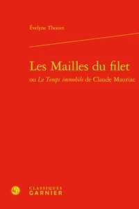 Les Mailles du filet