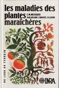  Messiaen - Les maladies des plantes maraîchères.