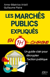 Les marchés publics expliqués en 1h chrono