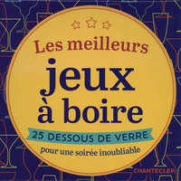 Les meilleurs jeux à boire