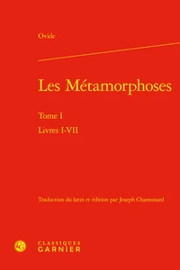 Les métamorphoses