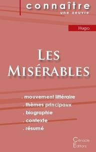 Victor Hugo - Les Misérables - Fiche de lecture.