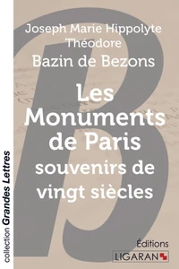 Les monuments de Paris
