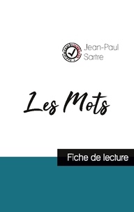 Jean-Paul Sartre - Les mots - Fiche de lecture.