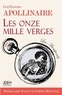 Guillaume Apollinaire et Yoann Laurent-Rouault - Les Onze mille verges - Ou Les amours d'un hospodar.