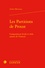 Les partitions de Proust. Compositeurs fictifs et réels autour de Vinteuil