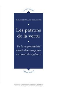 Les patrons de la vertu