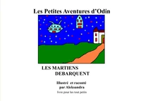 Les martiens débarquent