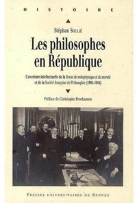Les philosophes en République