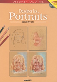 Lamia Guillaume - les portraits. 1 DVD