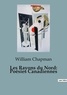 William Chapman - Les Rayons du Nord: Poésies Canadiennes.