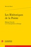 Mercedes Blanco - Les Rhétoriques de la Pointe - Baltasar Gracián et le Conceptisme en Europe.