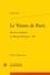 Les Rougon-Macquart Tome 3 Le Ventre de Paris