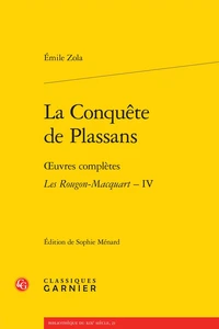 La Conquête de Plassans