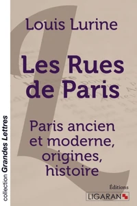 Les rues de Paris