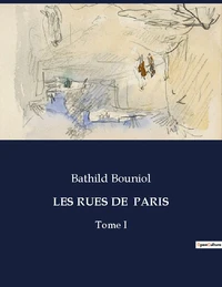 Les rues de  paris