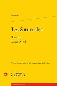 Les Saturnales