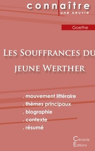 Johann Wolfgang von Goethe - Les souffrances du jeune Werther - Fiche de lecture.