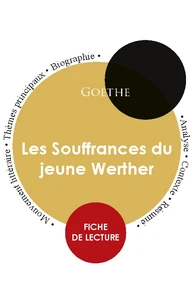 Les souffrances du jeune Werther
