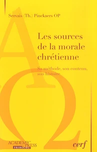Les sources de la morale chrétienne