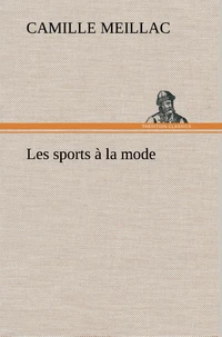 Les sports à la mode