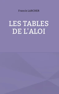 Les tables de l'aloi