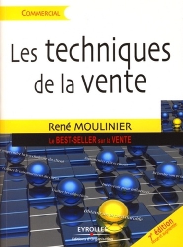 René Moulinier - Les techniques de la vente.