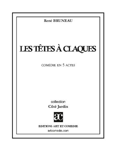 Les têtes à claques