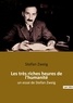 Stefan Zweig - Les très riches heures de l'humanité.