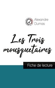Alexandre Dumas - Les Trois mousquetaires de Alexandre Dumas - Fiche de lecture et analyse complète de l'oeuvre.