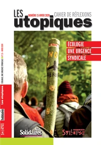 Ecologie, une urgence syndicale