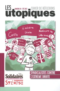 Syndicalistes contre l'extrême droite
