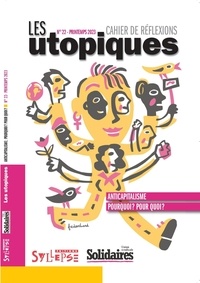 Murielle Guilbert - Les utopiques N° 22, printemps 2023 : Anticapitalisme Pourquoi ? Pour quoi ?.